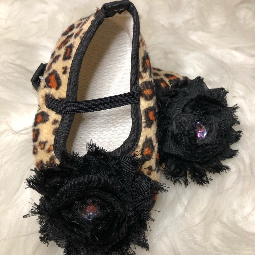 Baby girl flats